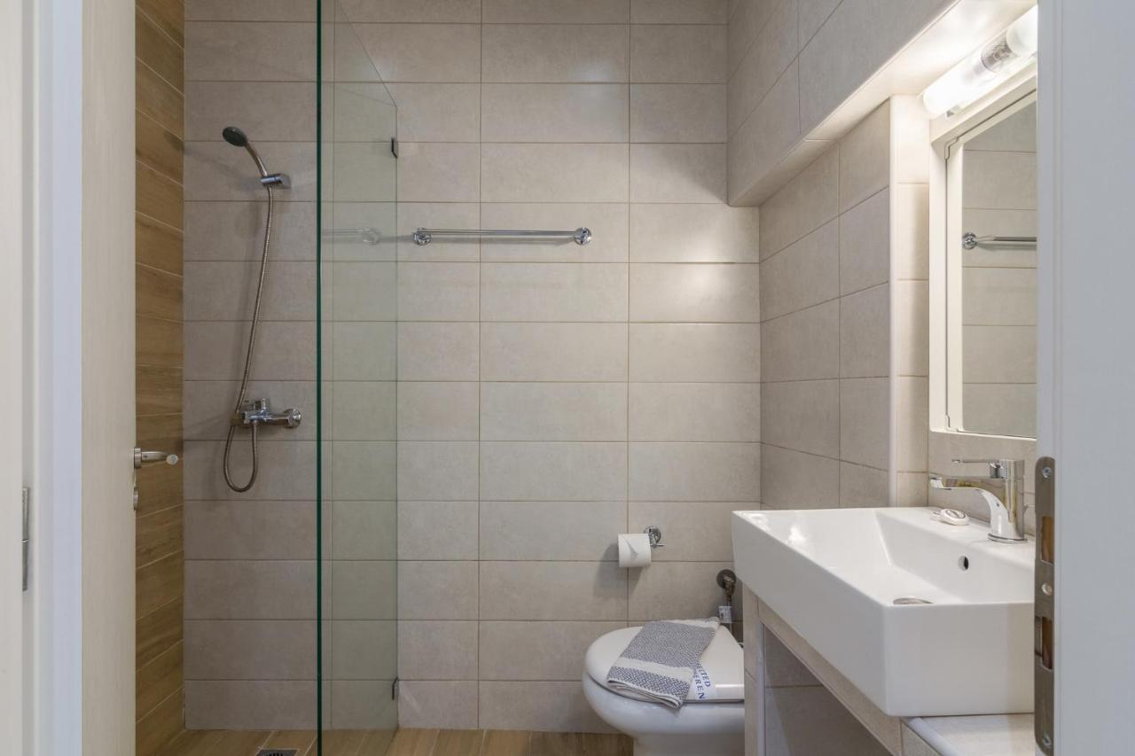 Classic One Bedroom Apartment B Athènes Extérieur photo