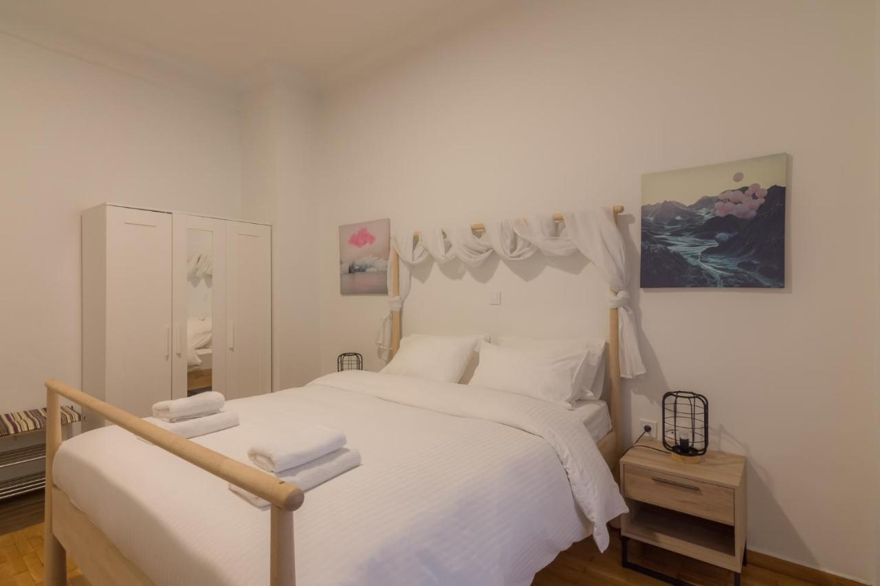 Classic One Bedroom Apartment B Athènes Extérieur photo
