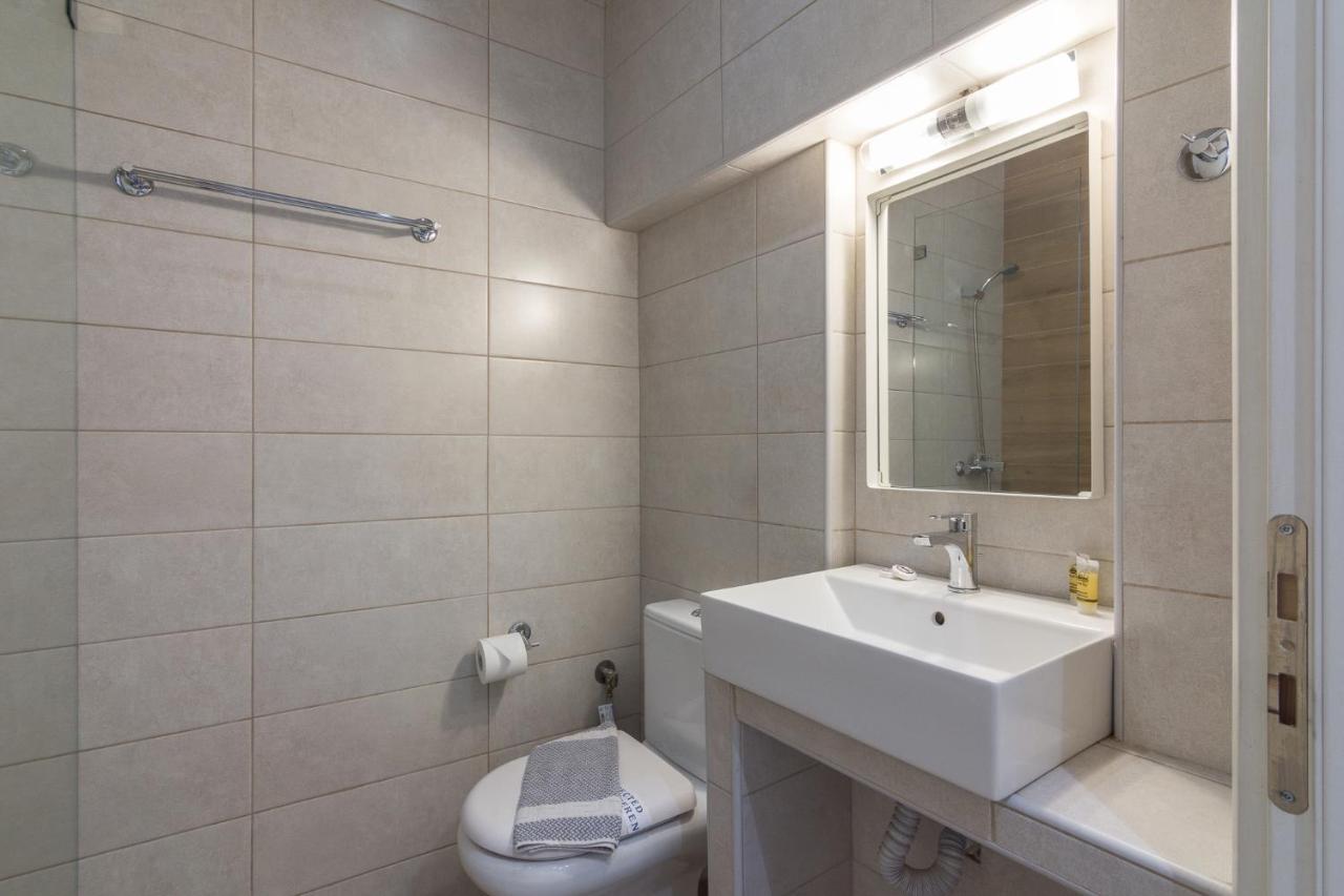 Classic One Bedroom Apartment B Athènes Extérieur photo