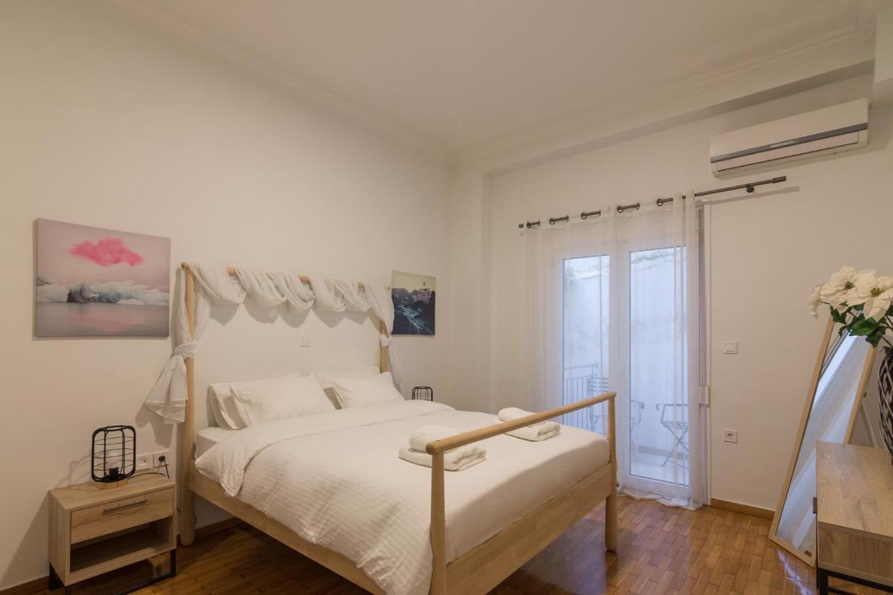 Classic One Bedroom Apartment B Athènes Extérieur photo