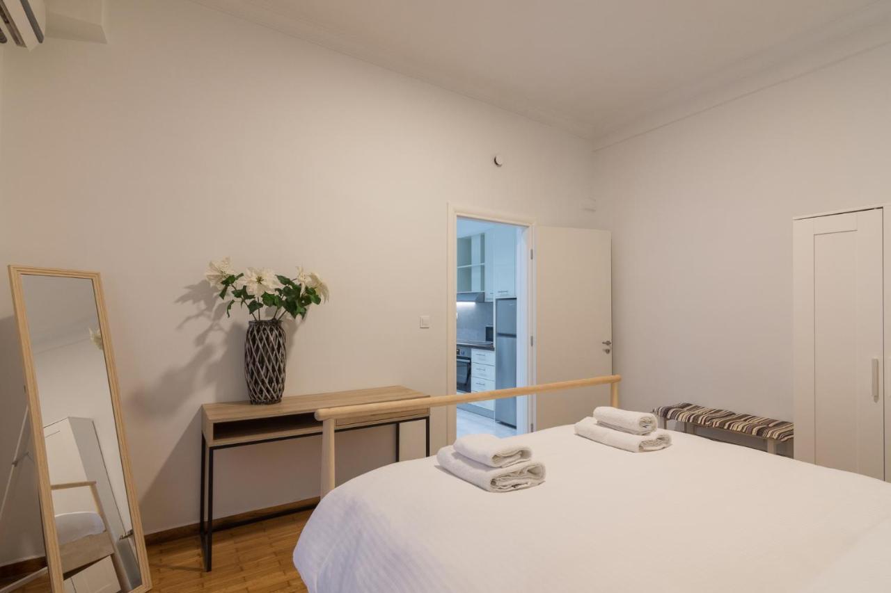Classic One Bedroom Apartment B Athènes Extérieur photo