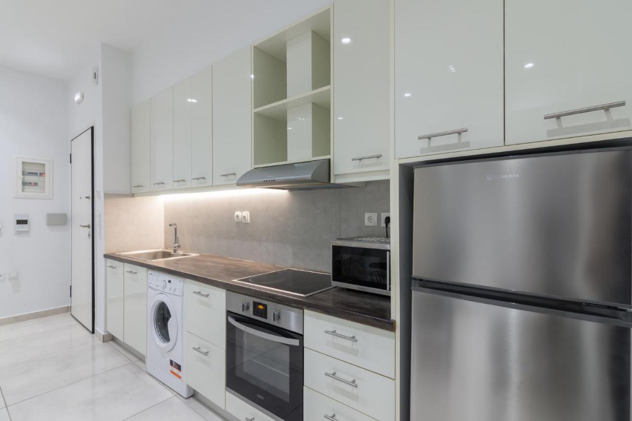Classic One Bedroom Apartment B Athènes Extérieur photo